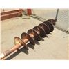 Image 2 : Commercial Machine Attachment 16521 211 501 Auger Drill Bit 109"L