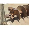 Image 5 : Commercial Machine Attachment 16521 211 501 Auger Drill Bit 109"L
