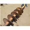 Image 7 : Commercial Machine Attachment 16521 211 501 Auger Drill Bit 109"L