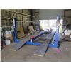Image 2 : Rotary Lift Adjustable Hydraulic Vehicle Lift (Buyer Must Deinstall)