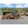 Image 4 : CASE 580 Super N Backhoe Extendahoe (Starts & Runs, See Video)