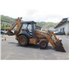 Image 6 : CASE 580 Super N Backhoe Extendahoe (Starts & Runs, See Video)