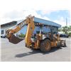 Image 7 : CASE 580 Super N Backhoe Extendahoe (Starts & Runs, See Video)