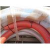 Image 3 : Pallet Multiple Ribbed Vacuum Hose Size 3" Length 100 Type 112-CE, etc