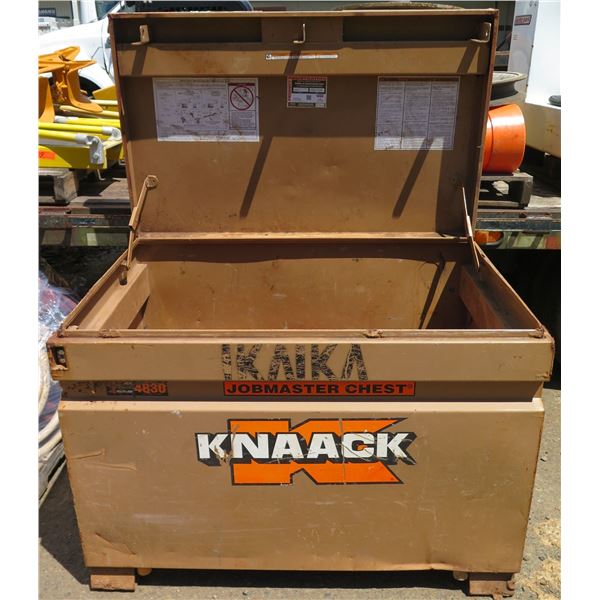 Knaack Metal JOBMASTER™ Chest & Contents 48"x30"x35"H