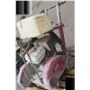 Image 4 : MK Walk Behind Concrete Saw (Untested - Parts may be missing)