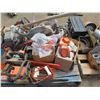Image 11 : Pallet Multiple Stihl Starter Assemblies, Saw & Weed Whacker  (Untested - being sold for Parts or Re