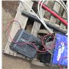 Image 2 : Pallet Napa Battery Charger 85-2250, Spool Cable, Tool, etc