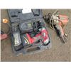 Image 3 : Skilsaw Circular Saw, Skil Xtreme Power Tool in Hard Case & Ridgid Electric Drill