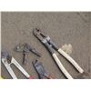 Image 4 : Qty 6 Metal Bolt Cutters & Wire Cutters Misc Size