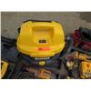 Image 4 : DeWalt Reciprocating Saw, Circular Saw, Ridgid & DeWalt Power Tools & Chargers