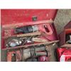 Image 4 : Milwaukee Circular Saw, Hackzall, Reciprocating Saw, Chargers, etc
