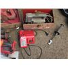 Image 6 : Milwaukee Circular Saw, Hackzall, Reciprocating Saw, Chargers, etc