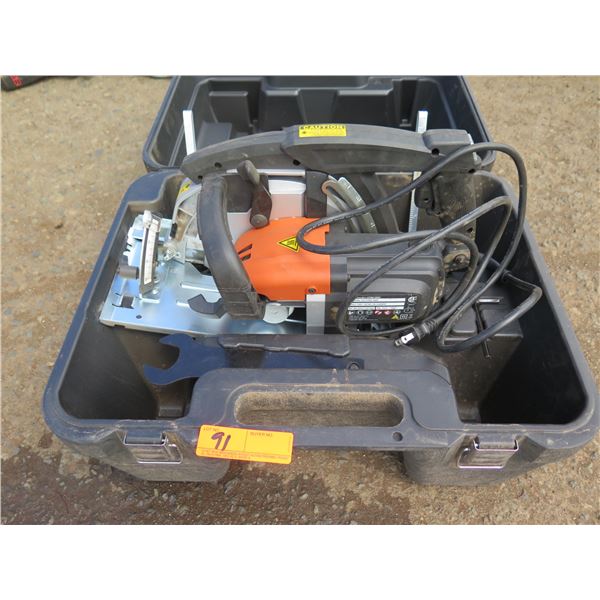 Slugger 9" Metal Cutting Saw in Hard Case