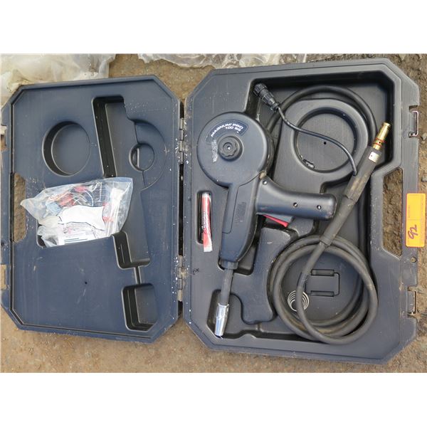 Lincoln Electric Magnum Pro 100 90 Spool Gun in Hard Case