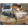 Image 1 : Pallet Multiple Safety Gloves & PIP Carry Bags