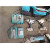 Image 5 : Multiple Makita Tools in Bag: Reciprocating Saws, Circular Saws, Grinders, Drills, Etc