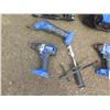 Image 4 : Multiple Kobalt Tools in Bag: Circular Saw, Reciprocating Saw, Drills, etc