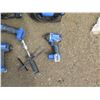 Image 5 : Multiple Kobalt Tools in Bag: Circular Saw, Reciprocating Saw, Drills, etc