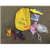 Image 1 : Fluke Network Voltage Detector C99700 w/ Accessories in Carry Bag