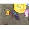 Image 3 : Fluke Network Voltage Detector C99700 w/ Accessories in Carry Bag