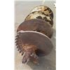Image 1 : Pengo Commercial Machine Attachment Auger Drill Bit 98"L