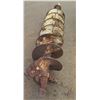 Image 1 : Commercial Machine Attachment Auger Drill Bit 97"L