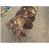 Image 2 : Commercial Machine Attachment Auger Drill Bit 97"L