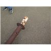 Image 5 : Commercial Machine Attachment Auger Drill Bit 97"L