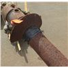 Image 4 : Commercial Machine Attachment Auger Drill Bit 97"L