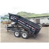 Image 20 : 2019 PJ Low Pro Dump Trailer