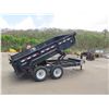 Image 22 : 2019 PJ Low Pro Dump Trailer