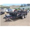 Image 2 : 2019 PJ Low Pro Dump Trailer