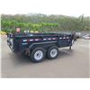 Image 7 : 2019 PJ Low Pro Dump Trailer