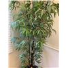 Image 3 : Tall Potted Faux Bamboo Plant, Approx. 6 Ft.