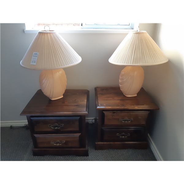 Nightstands and Lamps Cat C