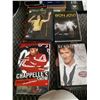 Image 17 : DVD's & VHS Cat A