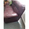 Image 5 : Reclining Leather Sofa Cat C