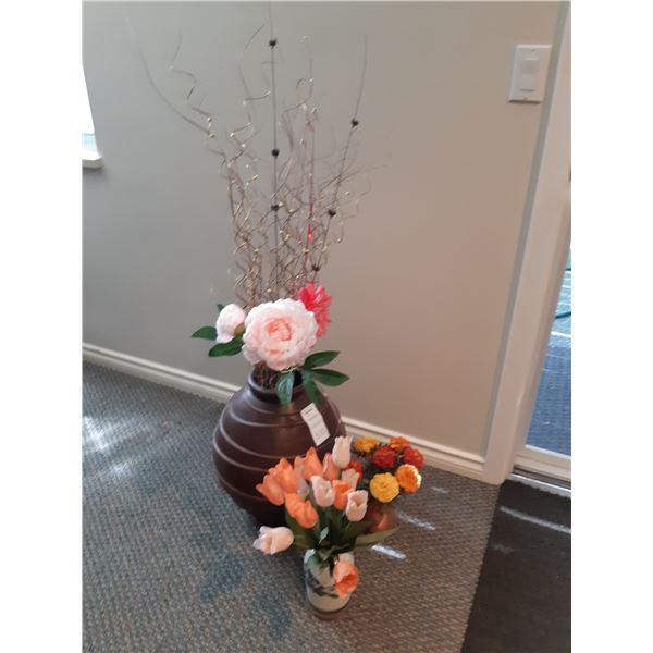 Floral Displays Cat A