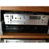 Image 6 : Cabinet & JVC Stereo System Cat B