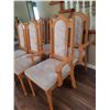 Image 2 : Dining Room Chairs Cat C