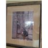 Image 2 : Framed Art Cat B