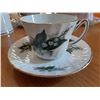 Image 6 : Assortment of Bone China Cup & Saucers Cat A