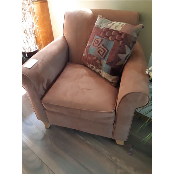 Van Gogh Easy Chair Cat C