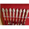 Image 5 : Gold Plated Flatware Cat A
