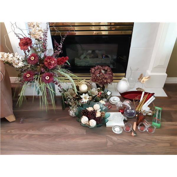 Floral & Décor Cat A