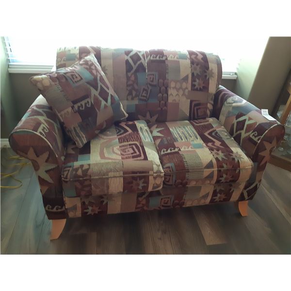 Love Seat by Van Gogh Designs Cat C