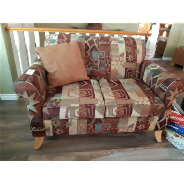 Love Seat by Van Gogh Designs Cat C