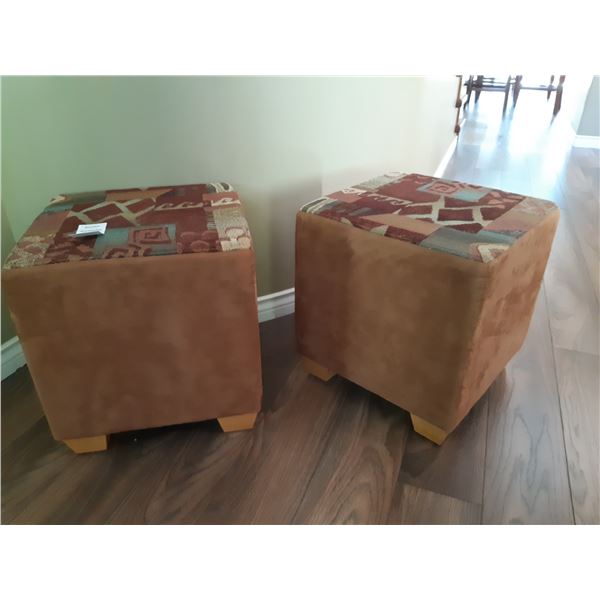 Ottomans by Van Gogh Designs Cat B