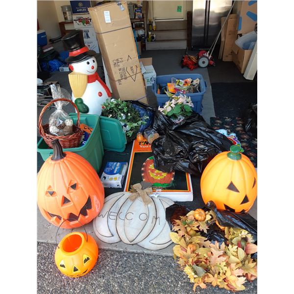 Seasonal Décor Cat C